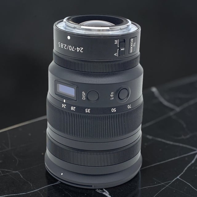 NIKKOR Z 24-70mm f/2.8 S