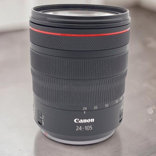 RF 24-105mm F4 L IS USM