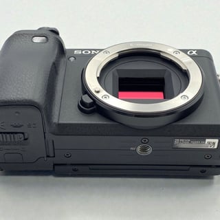 α6400 ILCE-6400 ボディ "ブラック"