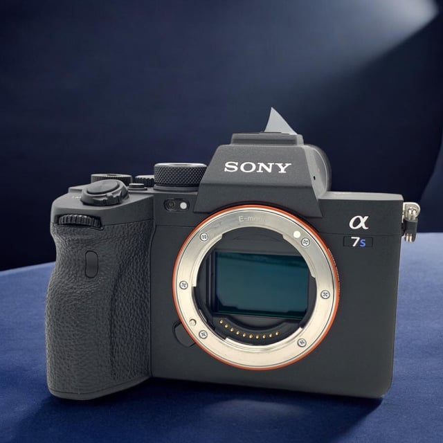 α7S III ILCE-7SM3 ボディ