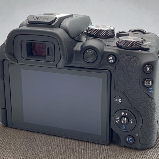 EOS R10 ボディ