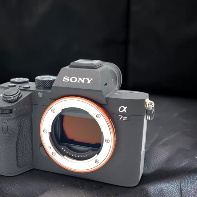 α7 III ILCE-7M3 ボディ