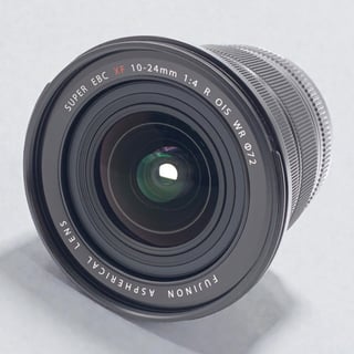 フジノンレンズ XF10-24mmF4 R OIS WR