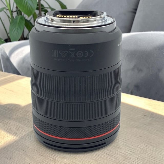 RF 24-105mm F4 L IS USM