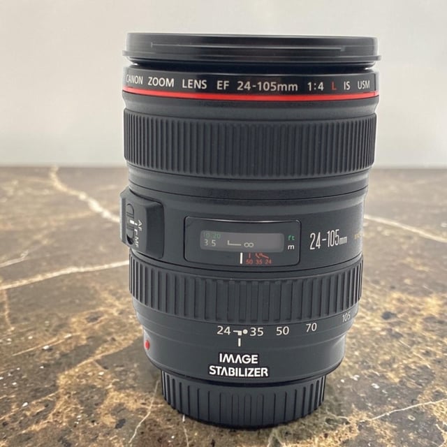 EF 24-105mm F4L IS USM