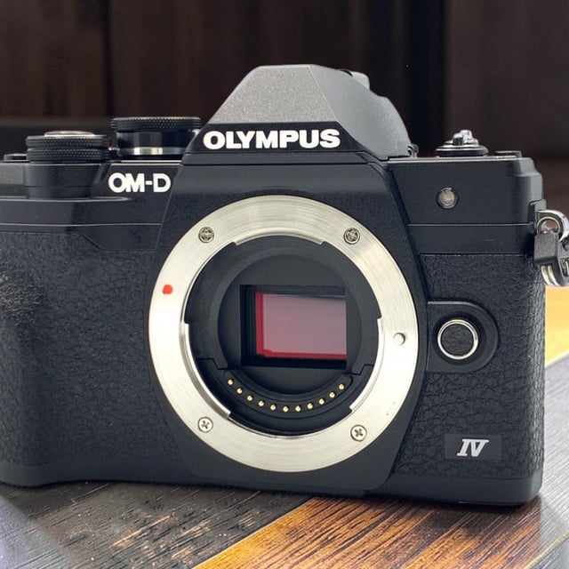 OM-D E-M10 Mark IV ボディ