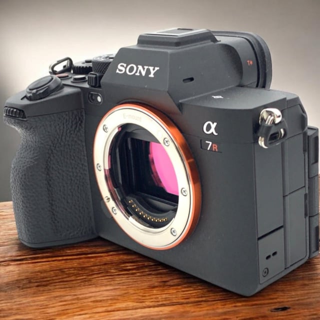 α7R V ILCE-7RM5 ボディ