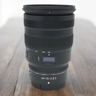 NIKKOR Z 24-70mm f/2.8 S