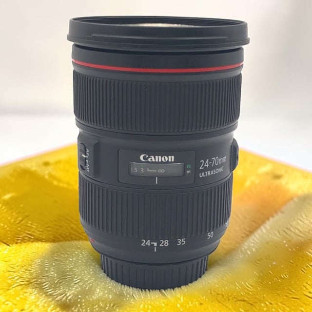 EF 24-70mm F2.8L II USM