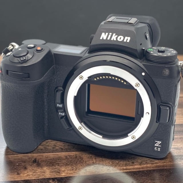 Z6II ボディ