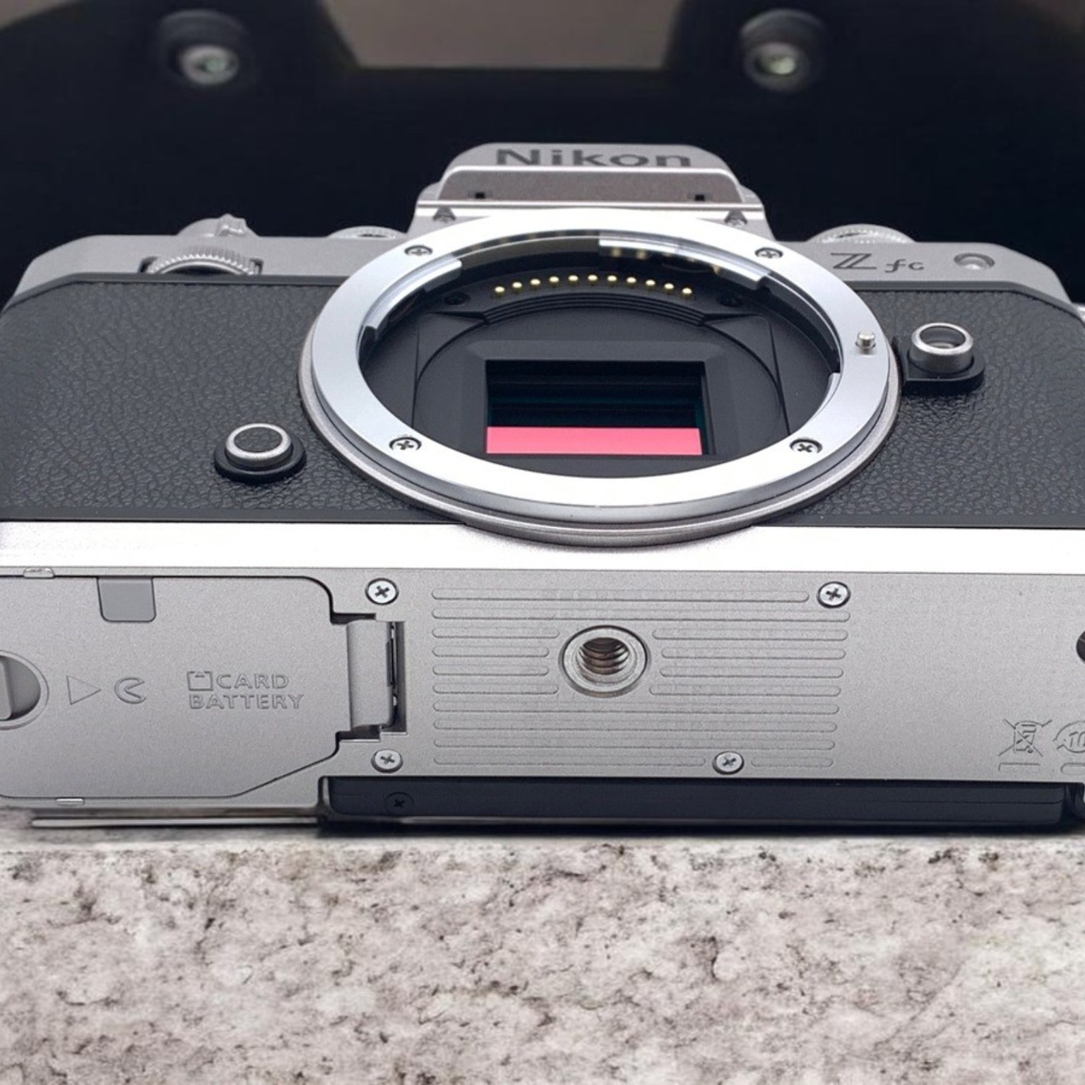 ニコン Zfc ボディ 