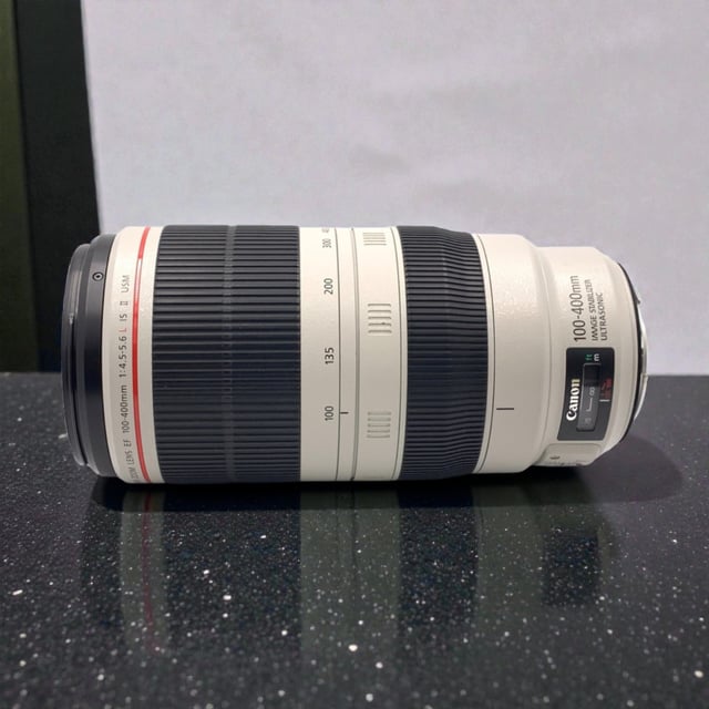 EF 100-400mm F4.5-5.6L IS II USM