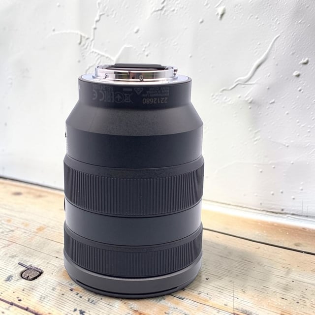 FE 24-105mm F4 G OSS SEL24105G