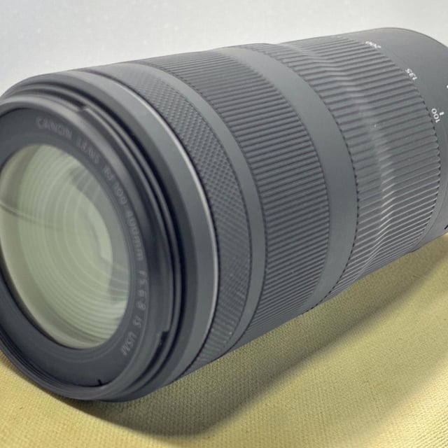 RF 100-400mm F5.6-8 IS USM