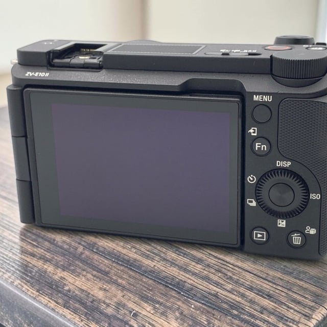 VLOGCAM ZV-E10 II(ZV-E10M2) ボディ