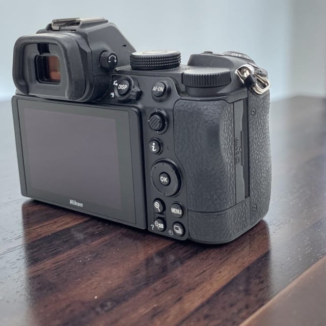Z5 ボディ