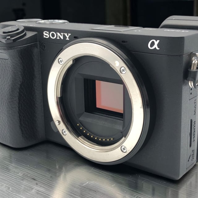 α6400 ILCE-6400 ボディ "ブラック"