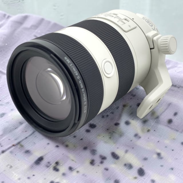 FE 70-200mm F4 Macro G OSS II SEL70200G2
