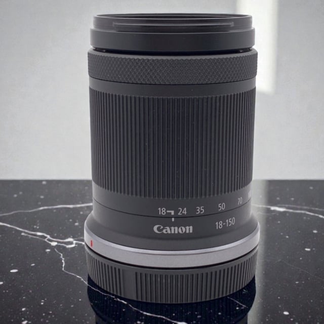 RF-S18-150mm F3.5-6.3 IS STM