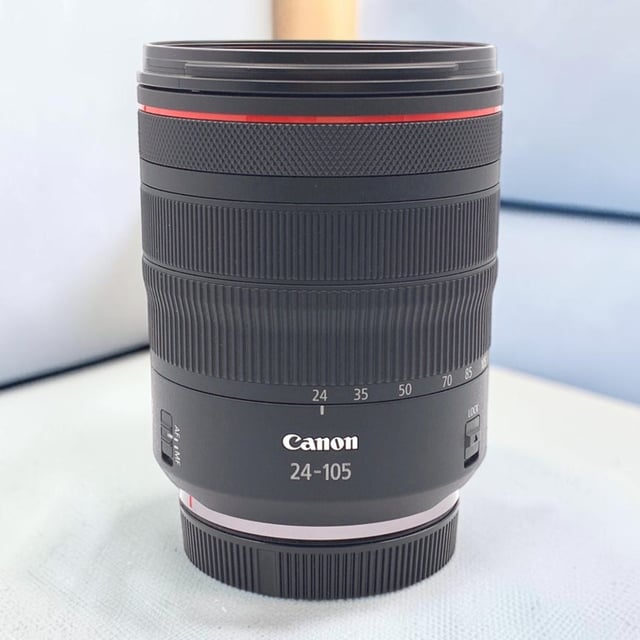 RF 24-105mm F4 L IS USM