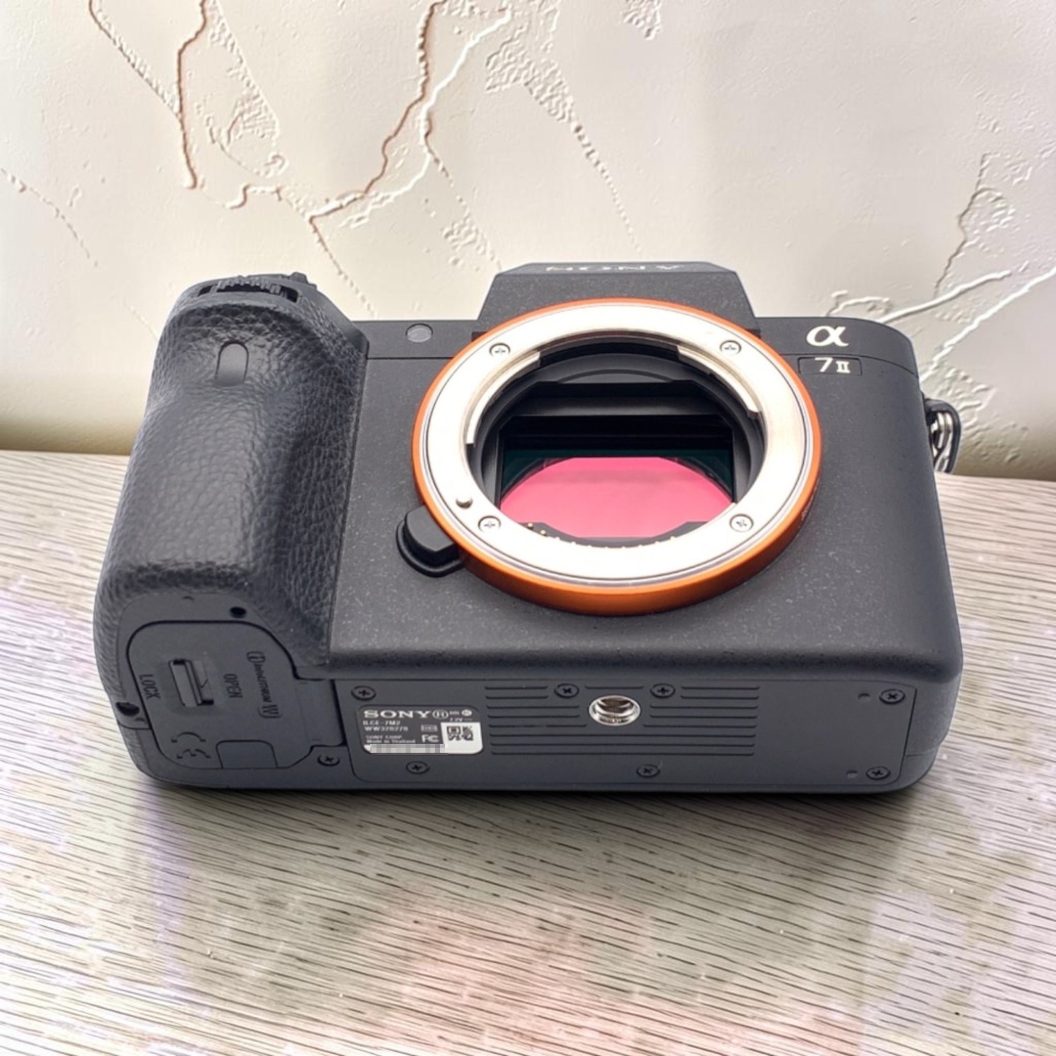 SONY α7 II ILCE-7M2 ボディの中古 (美品)・¥67,840 by narlie