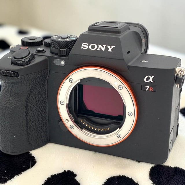 α7R V ILCE-7RM5 ボディ