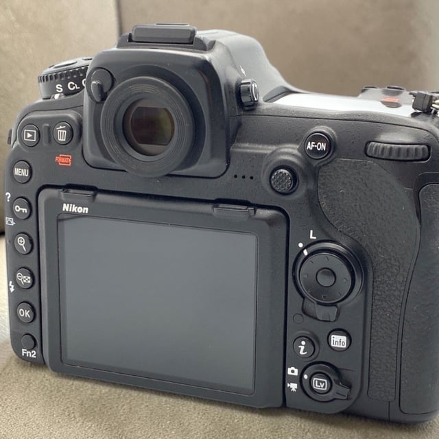 D500 ボディ