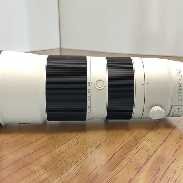 FE 200-600mm F5.6-6.3 G OSS SEL200600G