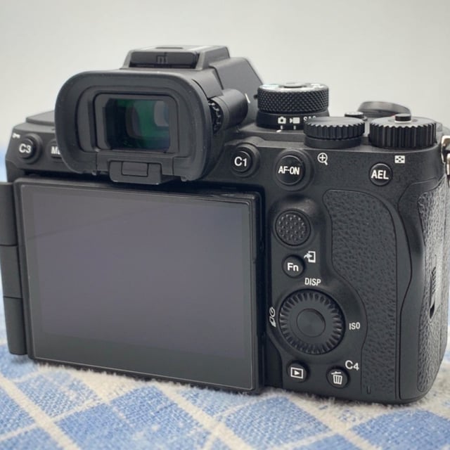 α7R V ILCE-7RM5 ボディ