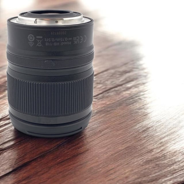 NIKKOR Z DX 16-50mm f/2.8 VR