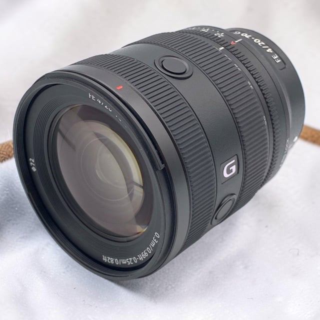 FE 20-70mm F4 G SEL2070G