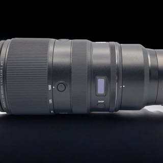 NIKKOR Z 100-400mm f/4.5-5.6 VR S