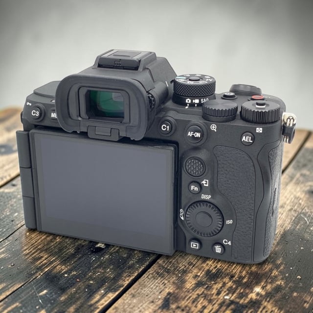 α7R V ILCE-7RM5 ボディ