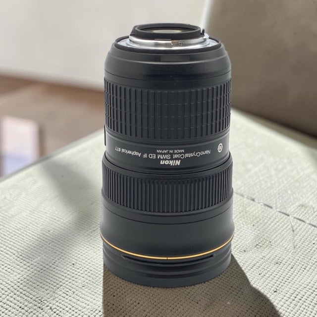 AF-S NIKKOR 24-70mm f/2.8G ED
