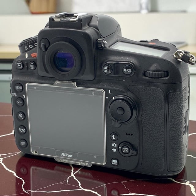 D810 ボディ