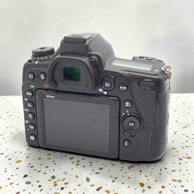 D780 ボディ