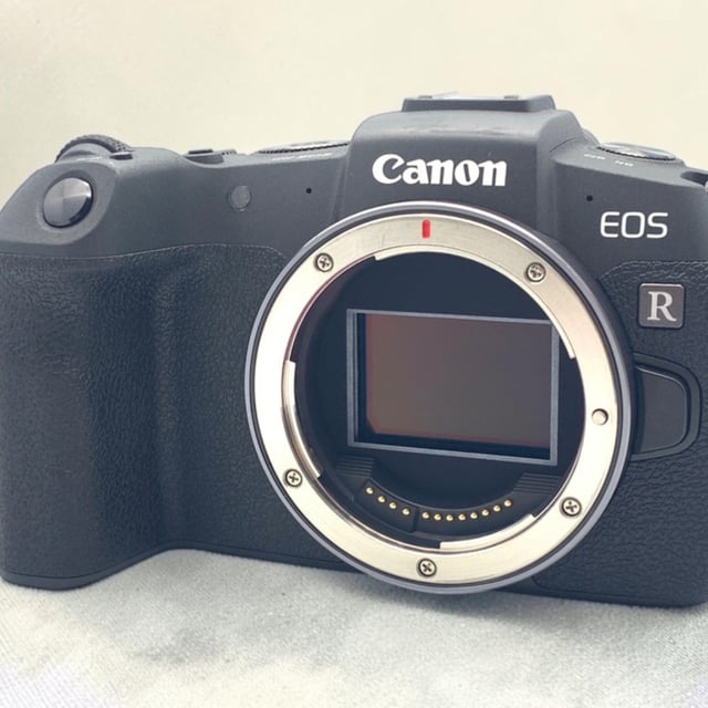 EOS RP ボディ