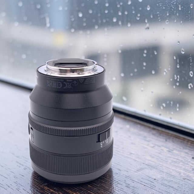 FE 50mm F1.4 GM SEL50F14GM
