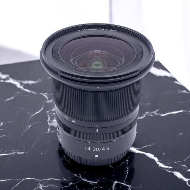 NIKKOR Z 14-30mm f/4 S