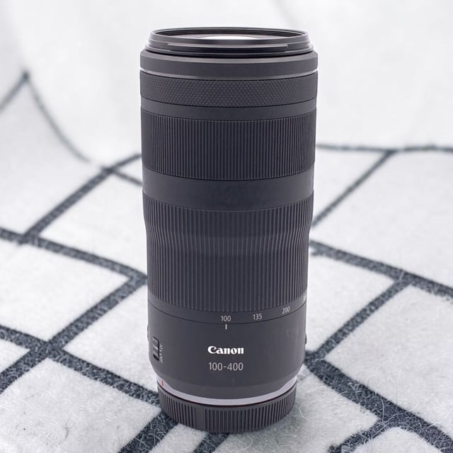 RF 100-400mm F5.6-8 IS USM