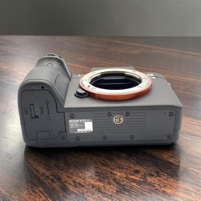 α7 III ILCE-7M3 ボディ