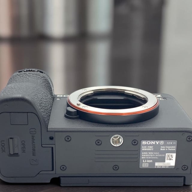 α7C II ILCE-7CM2 ボディ
