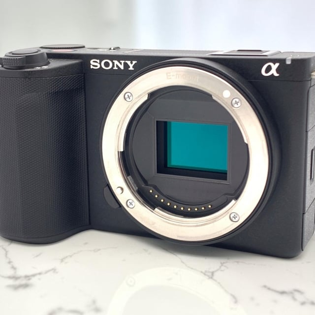 VLOGCAM ZV-E10 II(ZV-E10M2) ボディ "ブラック"