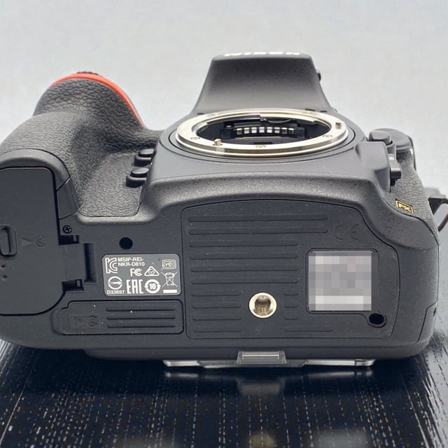 D810 ボディ