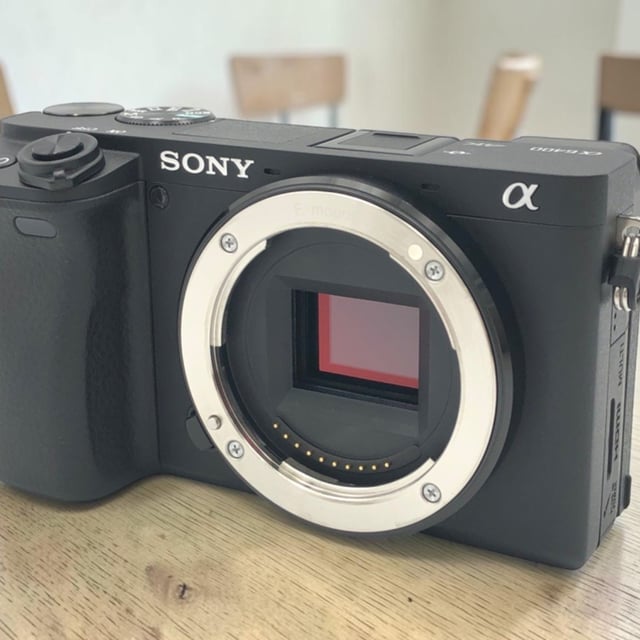 α6400 ILCE-6400 ボディ