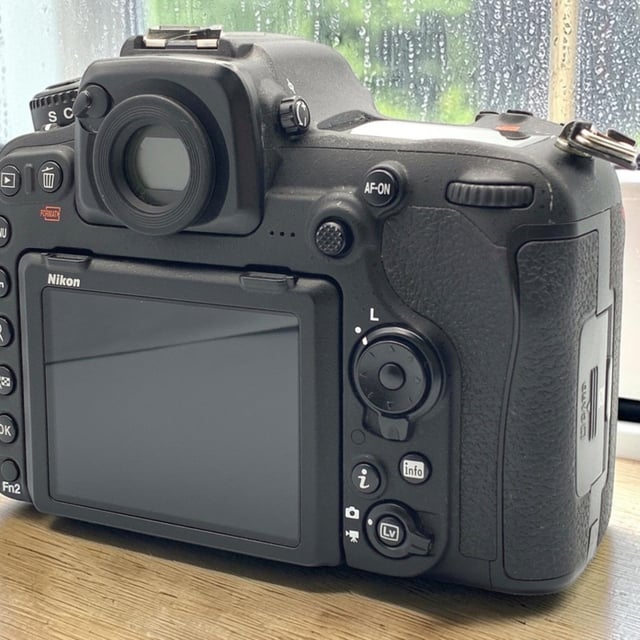 D500 ボディ
