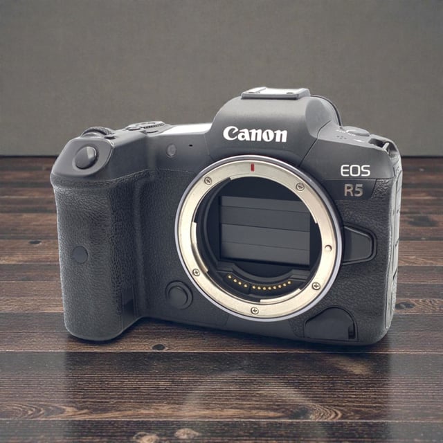 EOS R5 ボディ