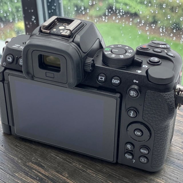 Z50II ボディ