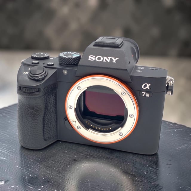 α7 III ILCE-7M3 ボディ