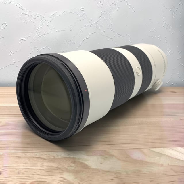 FE 200-600mm F5.6-6.3 G OSS SEL200600G
